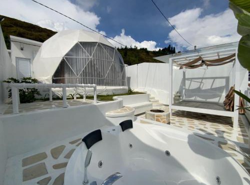 Azalea 1 - Private Dome in Bandung