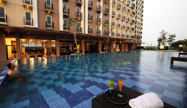 Azalea Suites Cikarang by Jayakarta Group in Bekasi