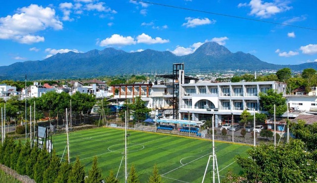 Azana BeSt Hotel Batu in Tlekung