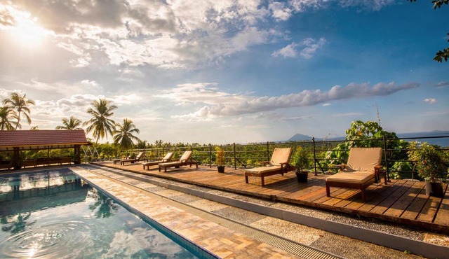 Azana Essence Villa Agape Manado in Pineleng