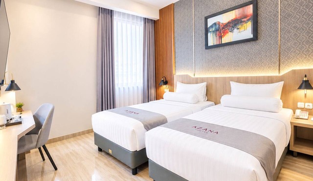 Azana Style Hotel Jombang in Peterongan