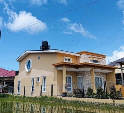 Azizah's Syariah Homestay in Padangluar