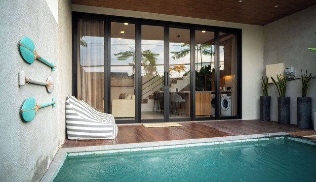 Azora Villa - 3 BR Villa in Canggu