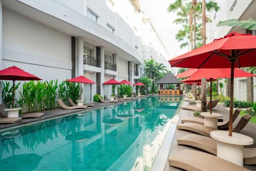b Hotel Bali & Spa in Denpasar