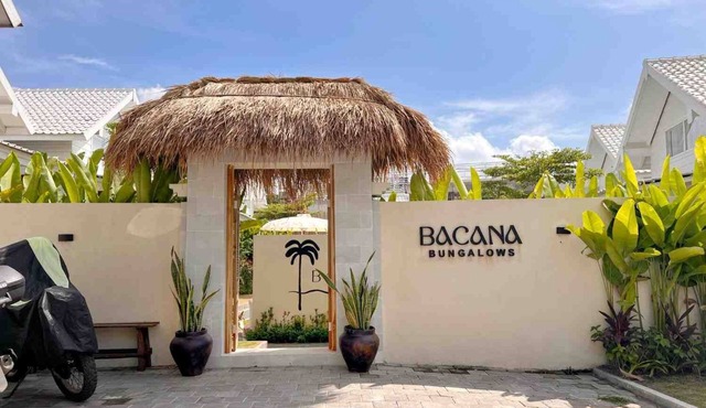 Bacana Bungalow 4 in Bali