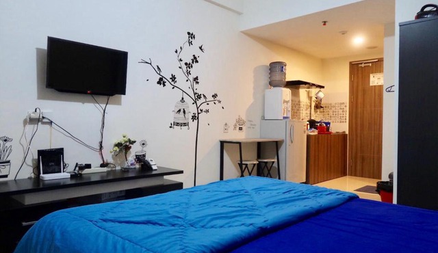 Bacup Studio Apartment @Galeri Ciumbuleuit in Bandung