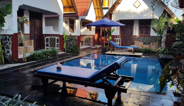 Bagaz Cottage in Gili Trawangan