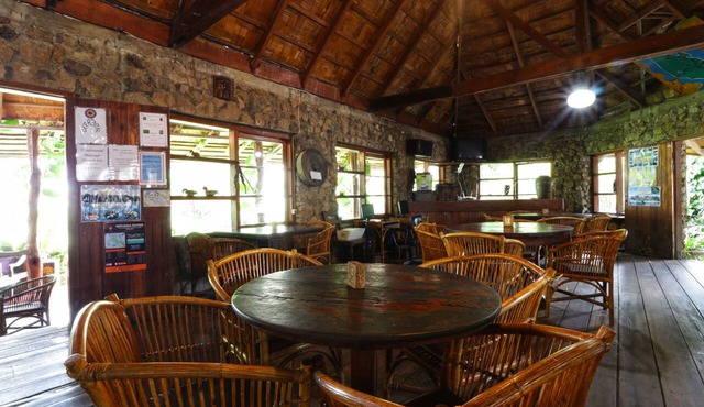 Bagus Bay Guest House in Samosir