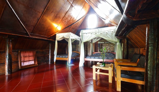 Bagus Bay Guest House in Samosir