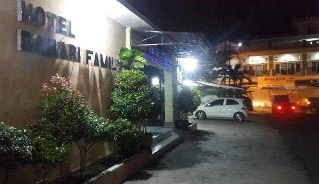 Bahari Family Hotel in Bitung
