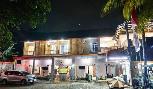 Bakom Inn Syariah in Bogor