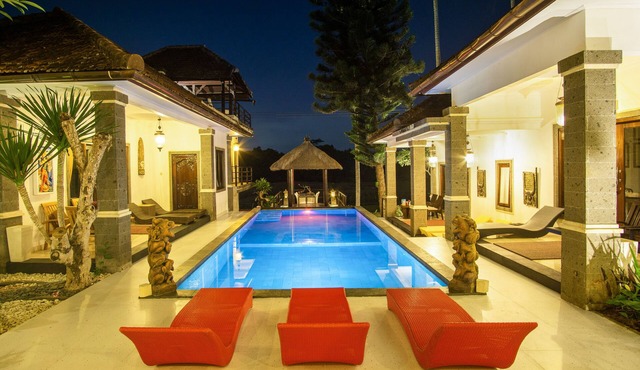 Balam Bali Villa in Mengwi
