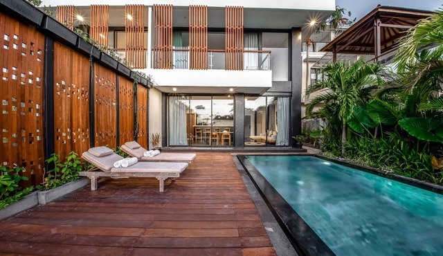 Balangan Beach Freya Villa One in South Kuta