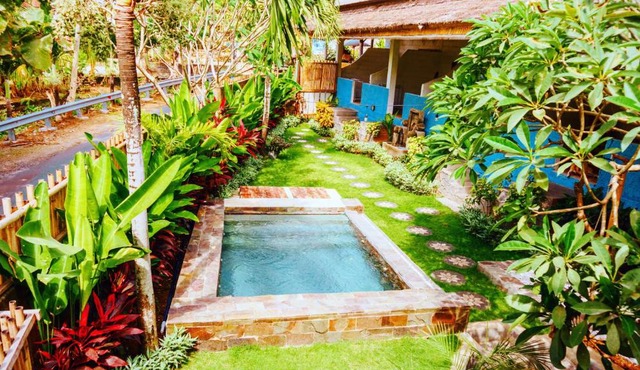 Balangan Inn Surf Homestay in Jimbaran