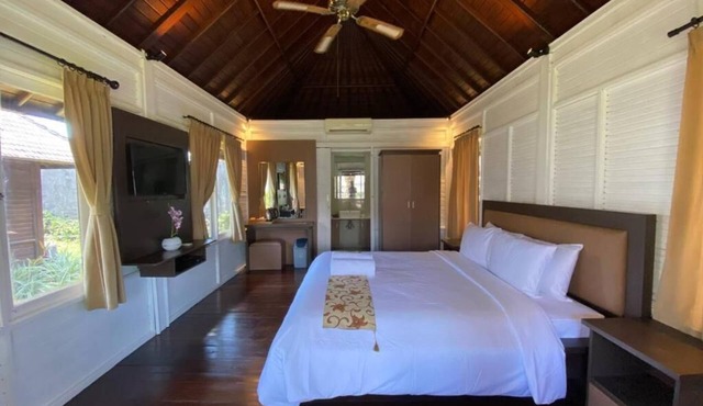 Balangan Surf Resort in Jimbaran