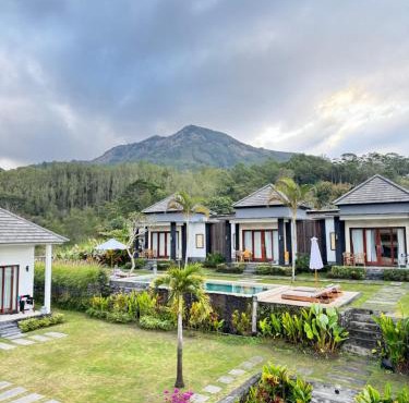 Bali Astetic Villa and Hot Spring in Kintamani