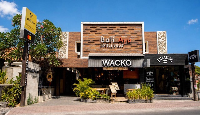 Bali Ayu Hotel And Villas in Keroboken Kelod