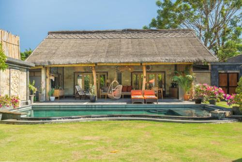 Bali Bagus Villa in Amed