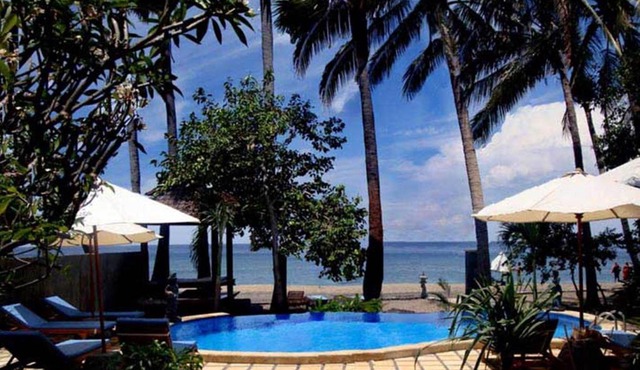Bali Bhuana Beach Cottages in Amed