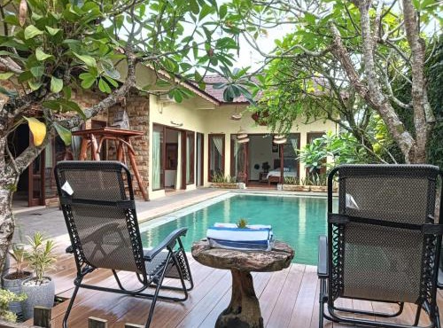 Bali Bliss Villa Tiban Batam in Sekupang