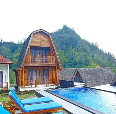 Bali Cottages Lake View in Kintamani