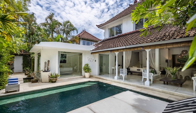 Bali Gateway: 3BR Serenity Villa In Heart Seminyak in Bali