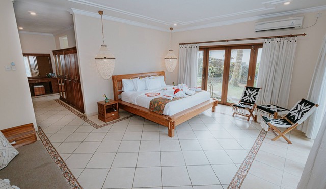 Bali Hai Island Resort Ocean View Super King in Pekutatn