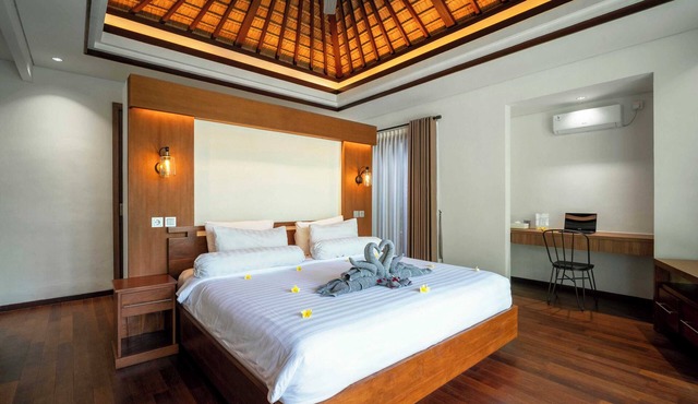 Bali KBS Villas at Jimbaran Bay 2 BR in Badung