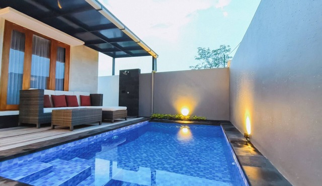 Bali Lovina Karuna Villa near beach in Kabupaten Buleleng
