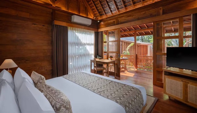 Bali Nature Stay Near Goa Gajah Temple with Outdoor Pool & Breakfast Included in Kabupaten Gianyar