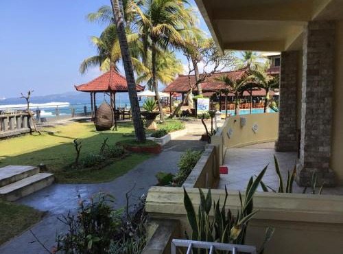 Bali Palms Resort-412 in Candidasa