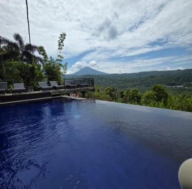 Bali Rahayu Homestay in Munduk