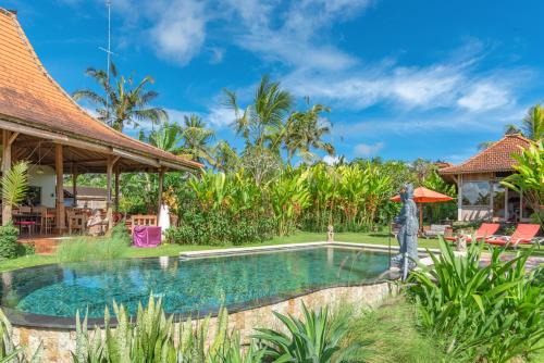Bali Sawah Indah in Ubud