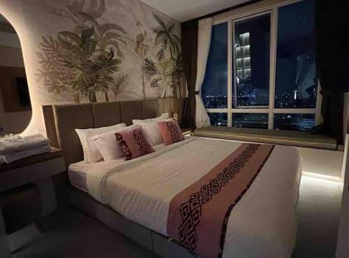 Bali Style Room by Acewin Inn near Chinatown in Jakarta