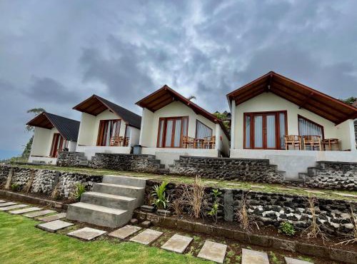 Bali Sunrise Cabin in Bangli