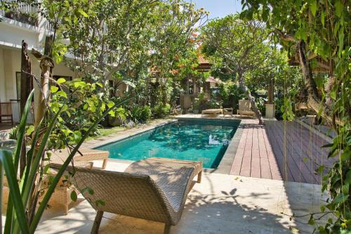 Bali Telaga Hati Yoga Healing And Retreat Center Hostel in Sanur