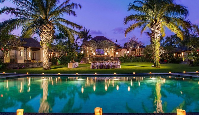Bali Villa 1022: Your Private Oasis with Pool & Serenity in Bali