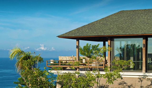 Bali Villa 1082: Cliffside Luxury with Ocean Views in Bali