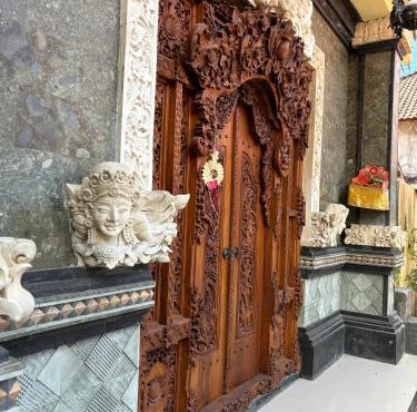 Baligen Bungalow in Ubud