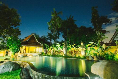 Baligong Villa in Sukawati