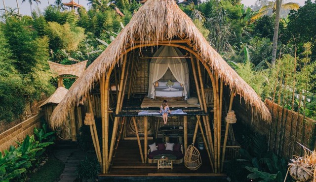 Balikayanas - Ellena House in Karangasem