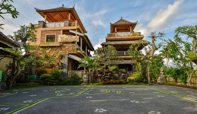 Balinese Guesthouse! 1BR Double Room in Karangasem in Karangasem