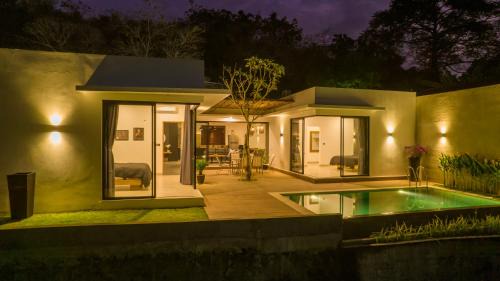 Balisen Luxury Villas in Jasri