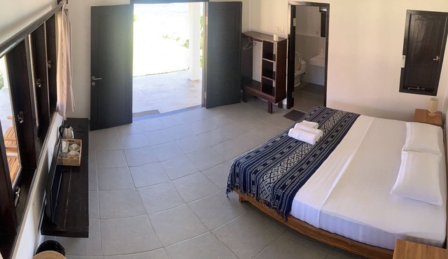 Balong Balong Surf Bungalows in Sumbawa Barat