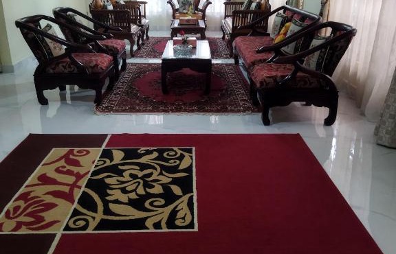Balqis Homestay Syariah I Pasar Aur Kuning in Bukittinggi