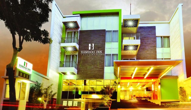 BAMBOO INN HOTEL & CAFE in Jakarta