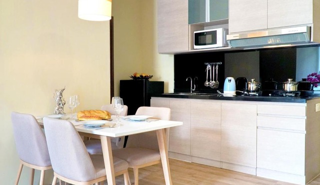 Bandara City Apartemen- 2BR in Tangerang