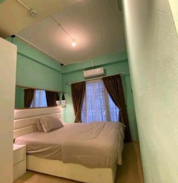 Bandara stay in Jakarta