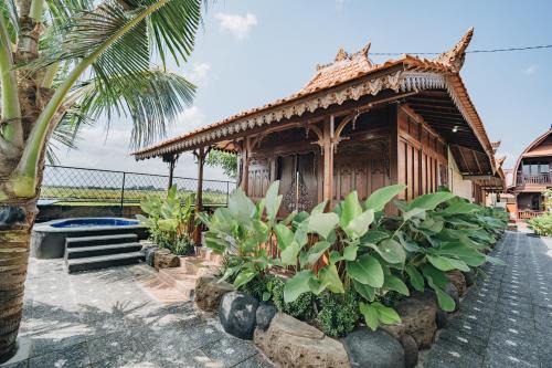 Banjar Segara Villa & Guesthouse - Kelating in Krambitan