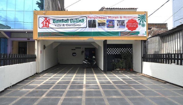 Bantal Guling Trans in Bandung